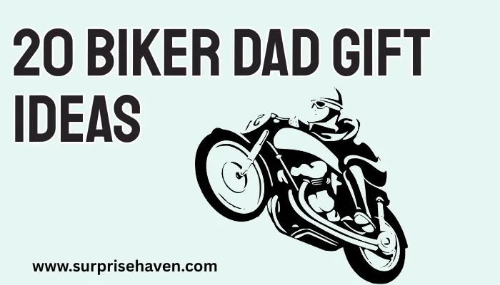 biker dad gift ideas